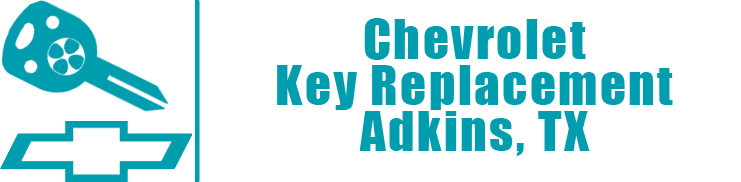 logo Chevrolet Key Replacement Adkins, TX